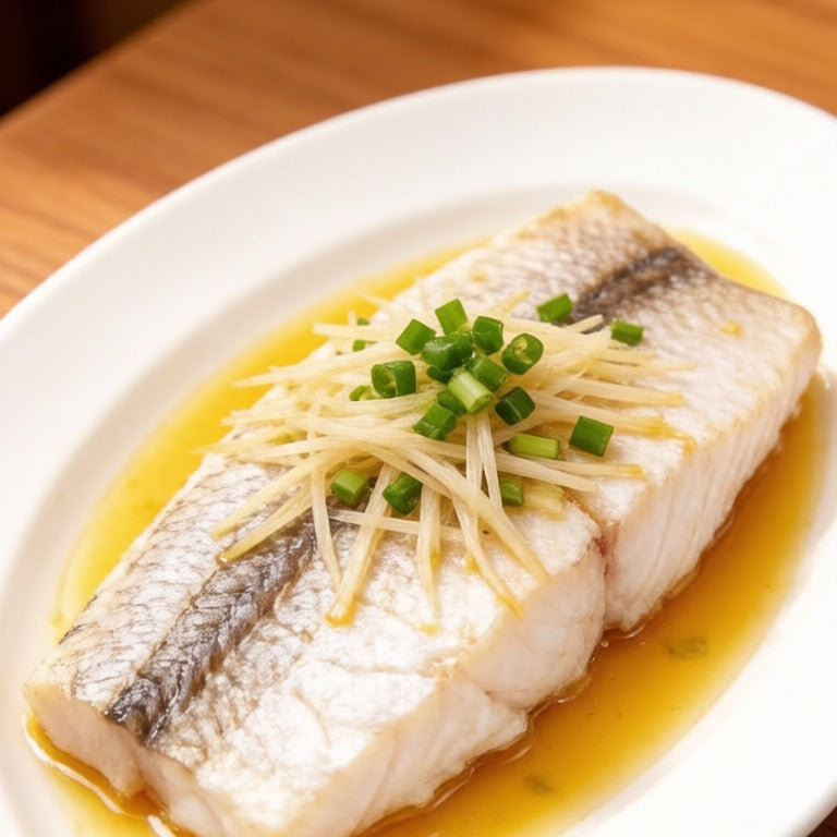 Alaska pollock fillets - raw