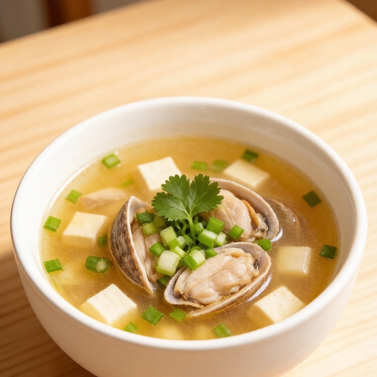 Thin-shell coquina clams - ClamSoup